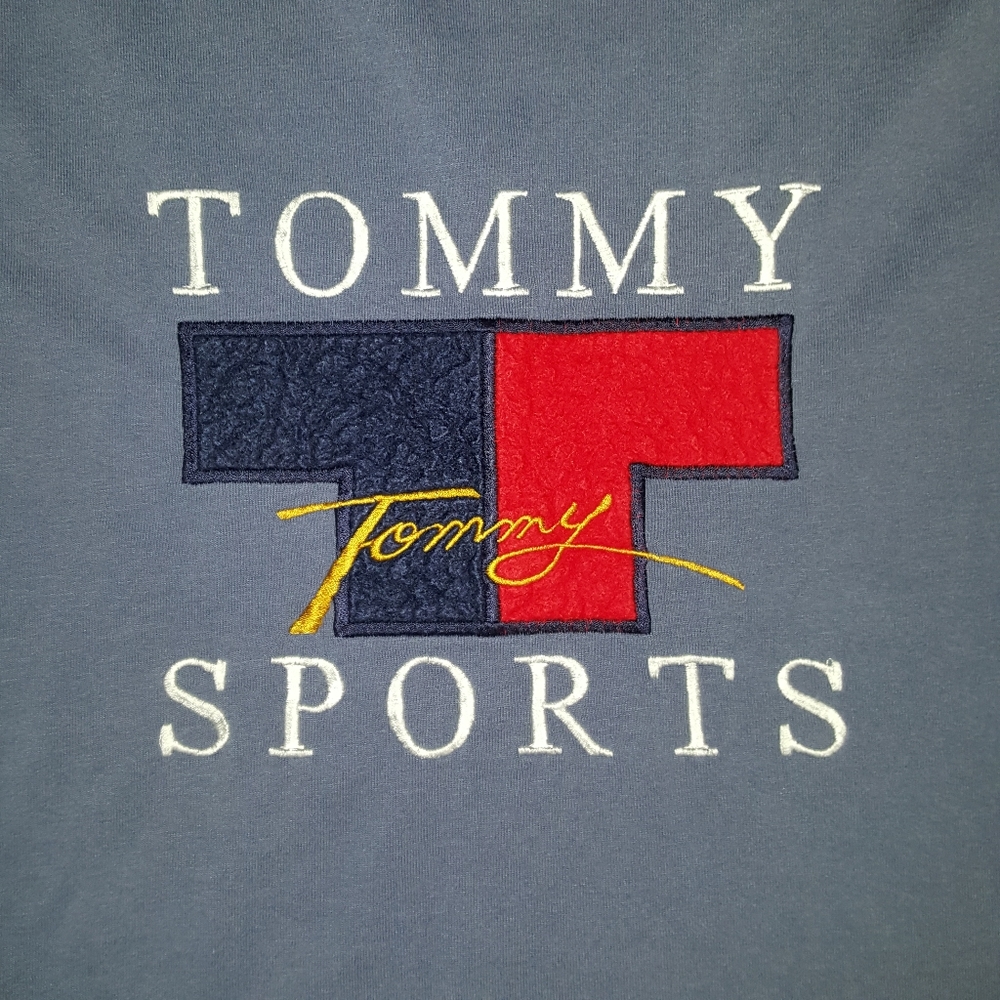 Tommy Sport Bootleg Hilfiger Rare XXL Fruit Tshirt
